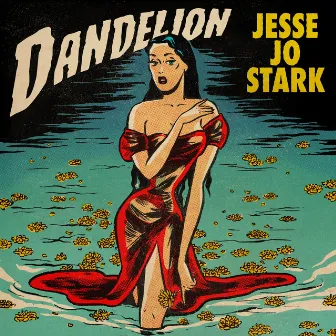 Dandelion by Jesse Jo Stark