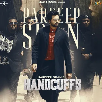 Handcuffs by Pardeep Sran