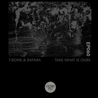 Take What Is Ours ft Jai by T-Bone