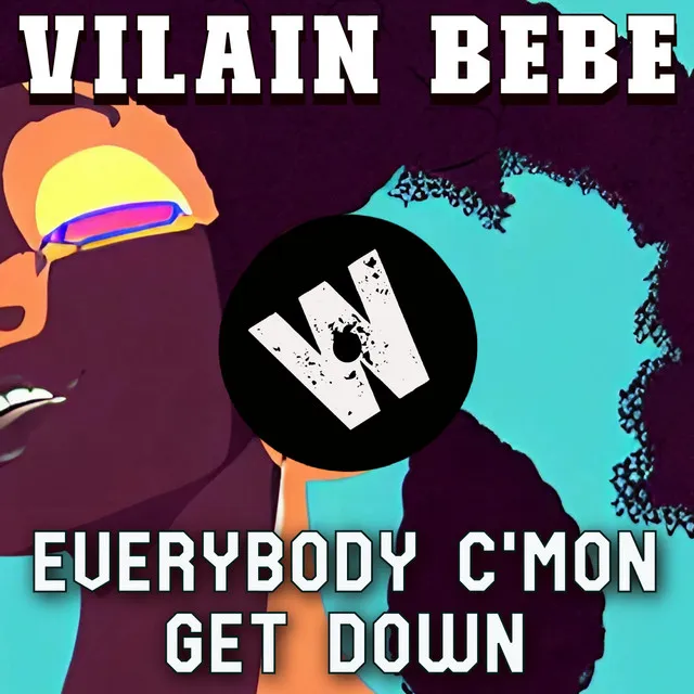 Everybody C'mon Get Down - Radio Edit