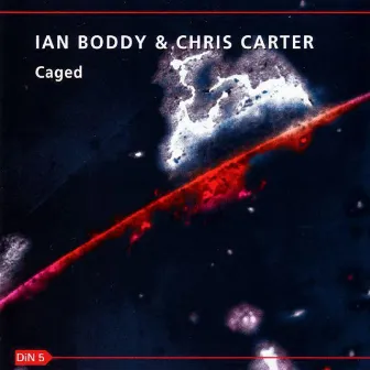 Caged by Chris Carter