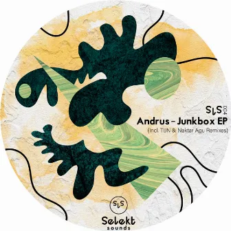 Junkbox EP by Andrus