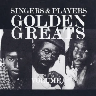 Golden Greats Volume 1 by Singers And Players