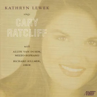 Kathryn Lewek sings Cary Ratcliff by Kathryn Lewek