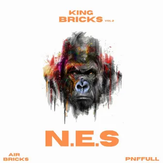 King bricks, Vol. 2 by N.E.S