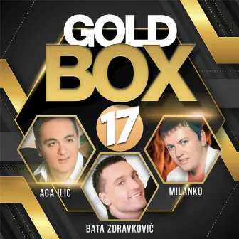 Gold Box 17 by Aca Ilic