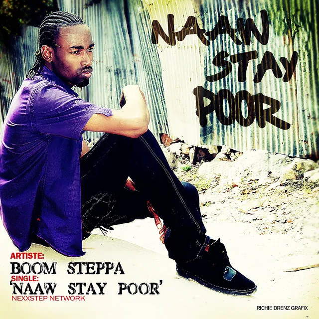 Naaw Stay Poor - Single