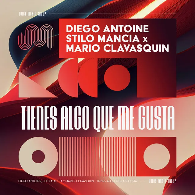 Tienes Algo Que Me Gusta - Extended Mix