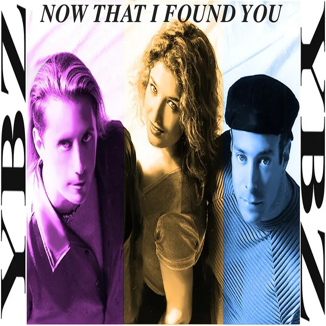 Now That I Found You - Eurosun 7" Edit