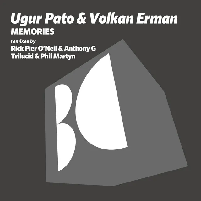 Memories - Rick Pier O'Neil & Anthony G Remix