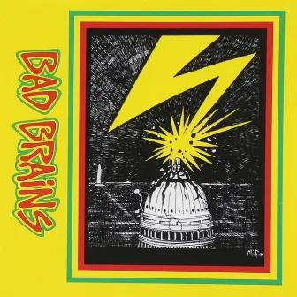 Bad Brains by Bad Brains