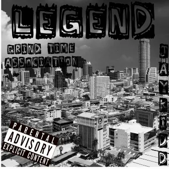 Legend by JAYKIDD