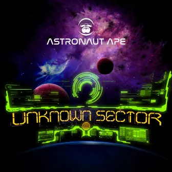 Unknown Sector by Astronaut Ape