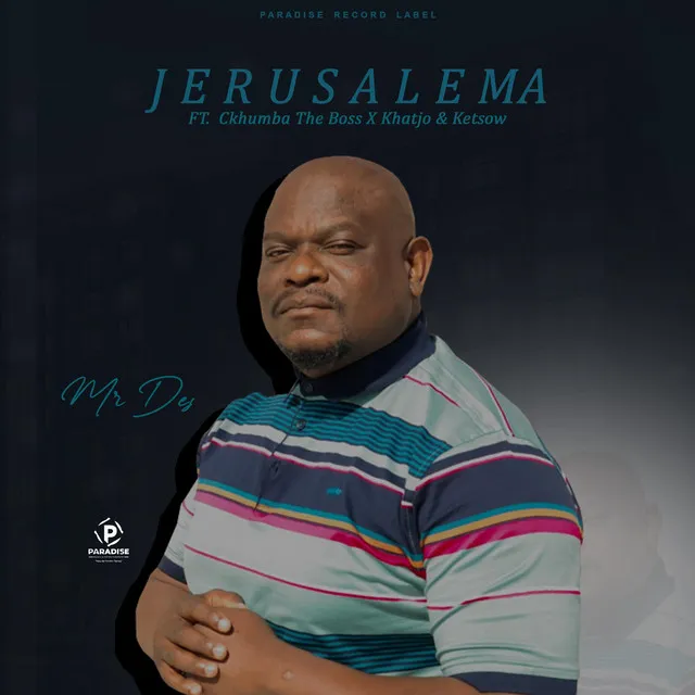 Jerusalema(Amapiano) - Original