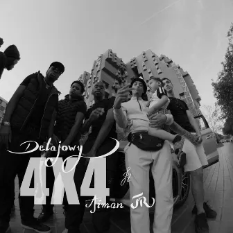 4x4 by DelaJowy