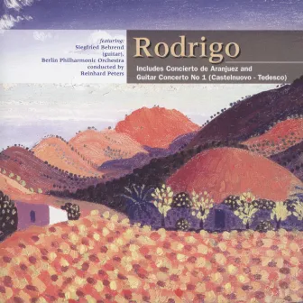 Rodrigo by Siegfried Behrend