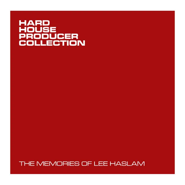 Definitely - Lee Haslam Remix - Mix Cut