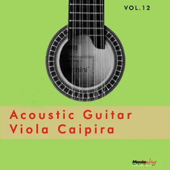 Acoustic Guitar & Viola Caipira: Vol.12 by Nestor Da Viola