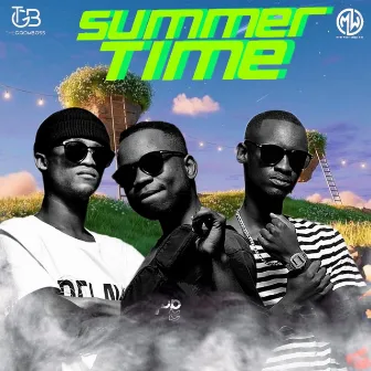 Summer Time by TheGqomBoss