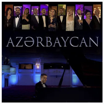 Azərbaycan by Cabir Imanov