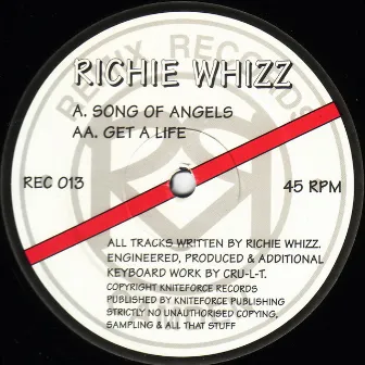 Get A Life by Richie Whizz