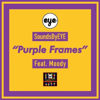 Purple Frames by SoundsByEYE