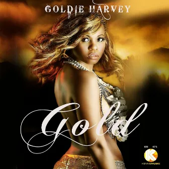 Gold by Goldie Harvey