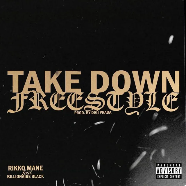 Take Down Freestyle