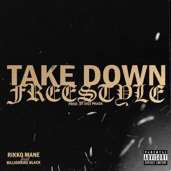 Take Down Freestyle by Rikko Mane