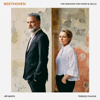 Beethoven: The Sonatas for Piano and Cello by Terezie Fialová