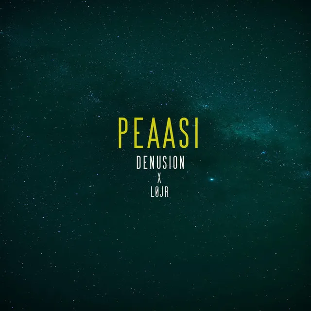 Peaasi