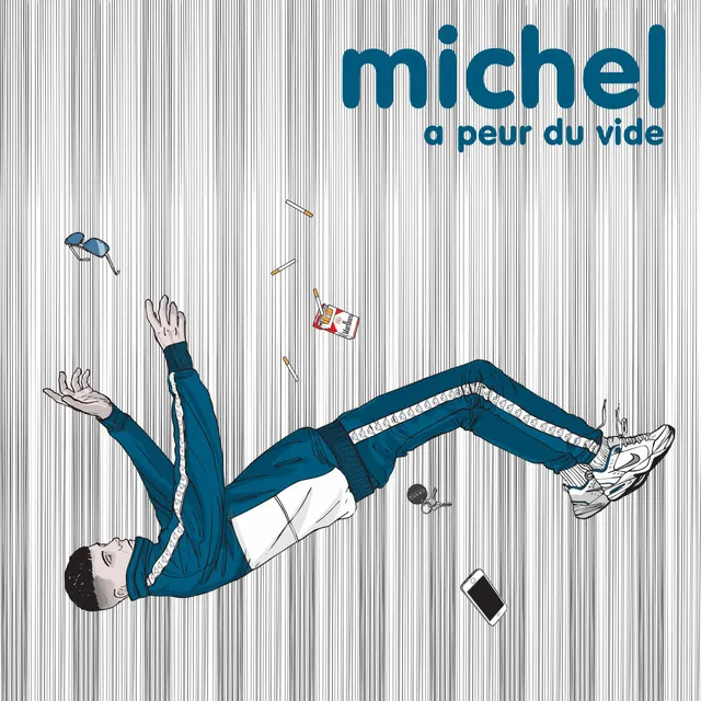 Michel a peur du vide