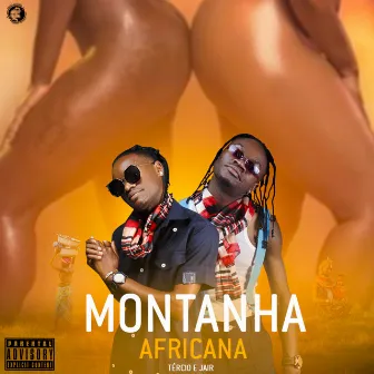 Montanha Africana by Jair