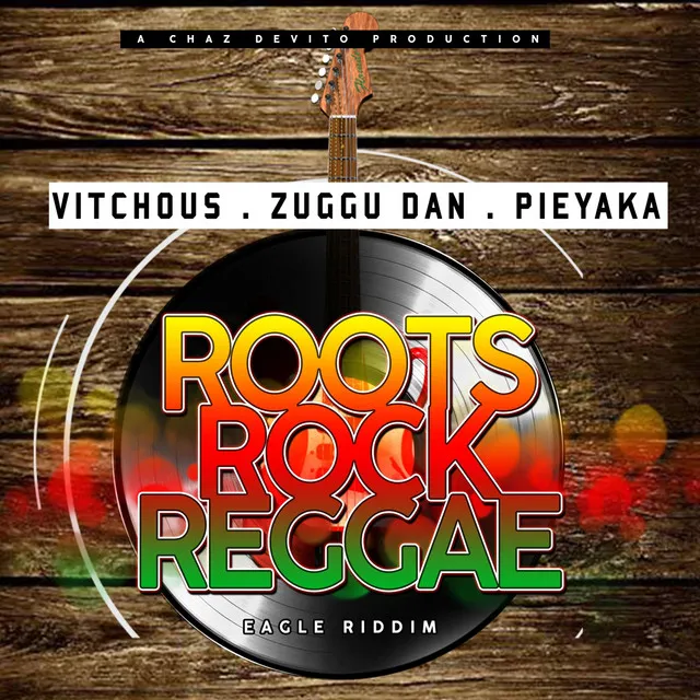 Roots, Rock, Reggae