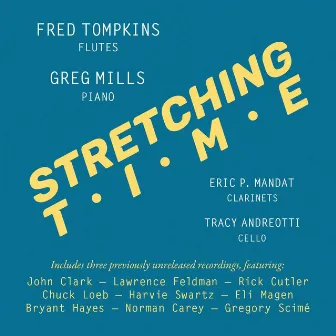 Stretching Time by Fred Tompkins