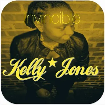 Invincible by Kelly Jones