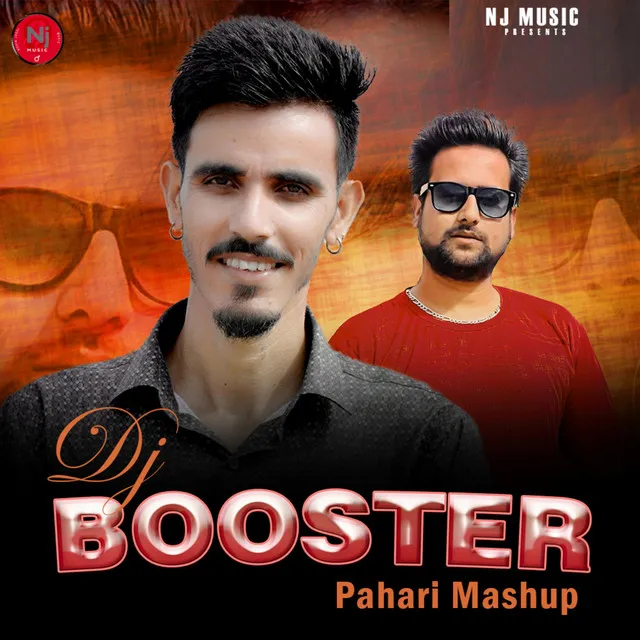 DJ Booster Pahari Mashup