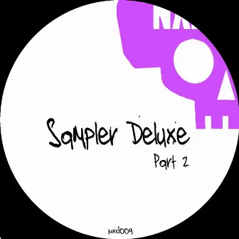 Sampler Deluxe, Vol. 2 by Masahiro Suzuki