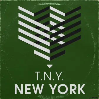 New York by T.N.Y.