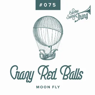 Moon Fly by Crazy Red Balls