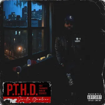 Post Traumatic Harlem Disorder by Scrilla Gambino