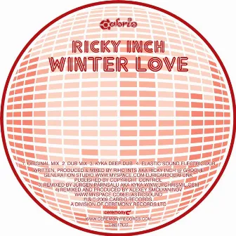 Winter Love by Ricky Inch