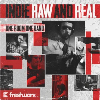 Indie Raw and Real by Geoffrey Holroyde