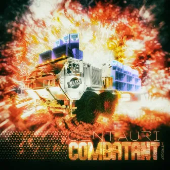 Combatant EP by Centauri