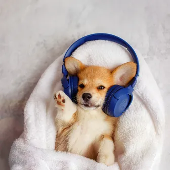 Puppy Pamper: Relaxing and Healing Music for Your Dog's Spa Day by Dogs Therapy