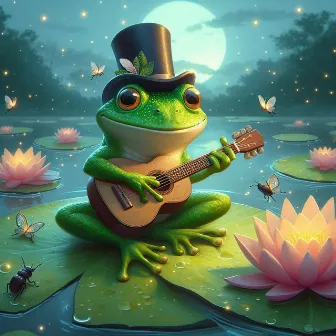 The Frog Gallard (La Gallarda De La Rana) John Dowland by Adrián Nuez Vera