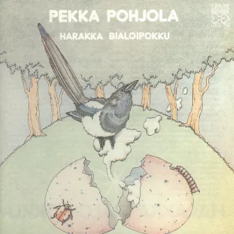 Harakka Bialoipokku by Pekka Pohjola