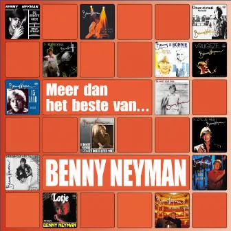 Meer Dan Het Beste Van... by Benny Neyman