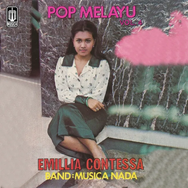 Pop Melayu Vol. 4 Emillia Contessa