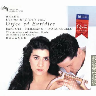 Haydn: Orfeo ed Euridice by Uwe Heilmann